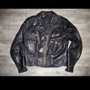 Harley-Davidson Motorcycle Chopper Mens Jacket 38